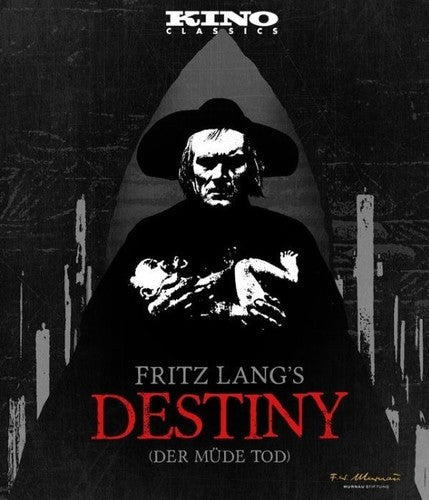 Destiny (1921) - Destiny (1921) - DVD