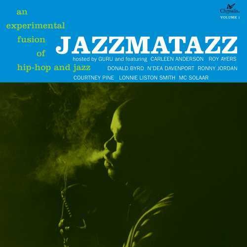 Jazzmatazz Volume 1 (Vinyl)