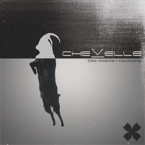 the album cover for Chevelle - The North Corridor [Vinyl]