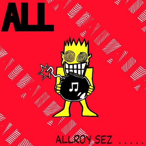 Allroy Sez (Vinyl)