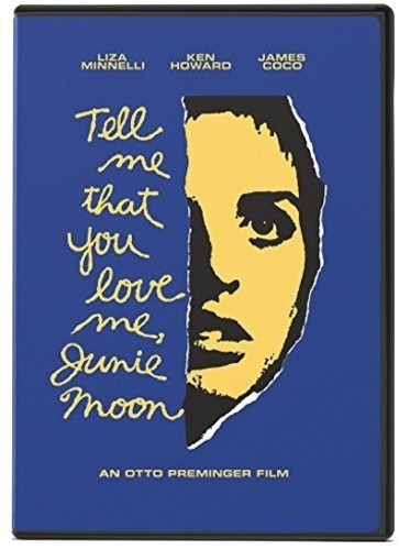 Tell Me That You Love Me, Junie Moon - Tell Me That You Love Me, Junie Moon - DVD
