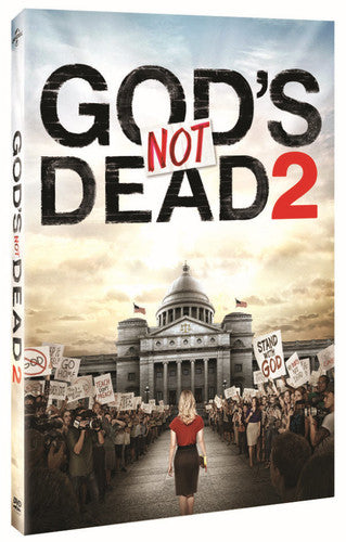 God's Not Dead 2 - God's Not Dead 2 - DVD