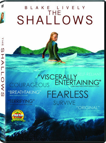 Shallows - Shallows - DVD