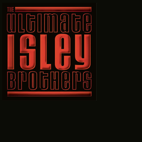 The Ultimate Isley Brothers (CD)