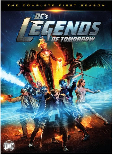 Dc's Legends Of Tomorrow: The Complete First Ssn - Dc's Legends Of Tomorrow: The Complete First Ssn - DVD