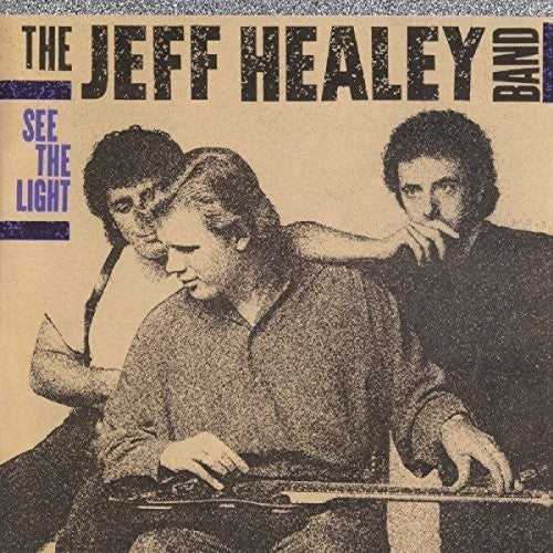 Healey,jeff - See The Light - Music CD
