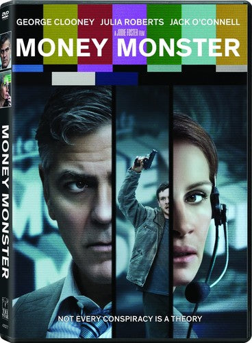 Money Monster - Money Monster - DVD