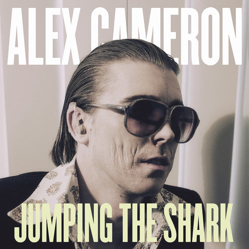 Cameron,alex - Jumping The Shark - Music CD