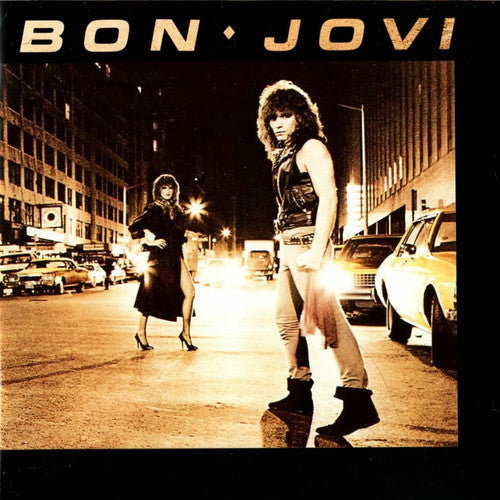 Bon Jovi (Vinyl)