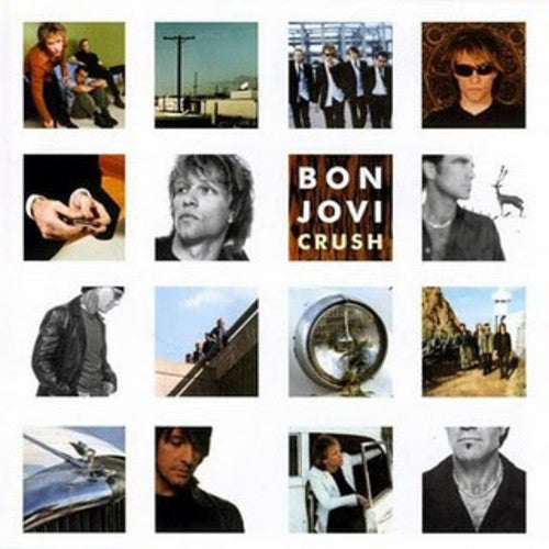 Crush [Import Vinyl]