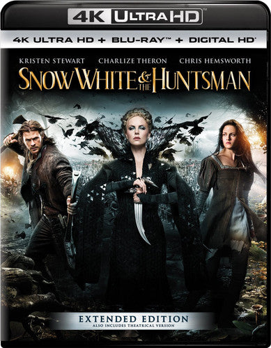Snow White & The Huntsman - Snow White & The Huntsman - UHD