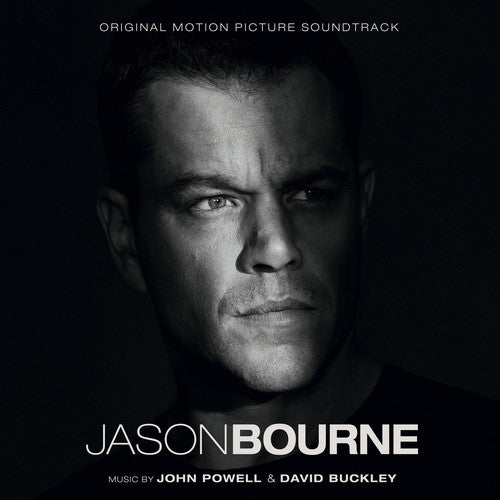 Powell, John / Buckley, David - Jason Bourne (Score) / O.S.T. [Digipak]