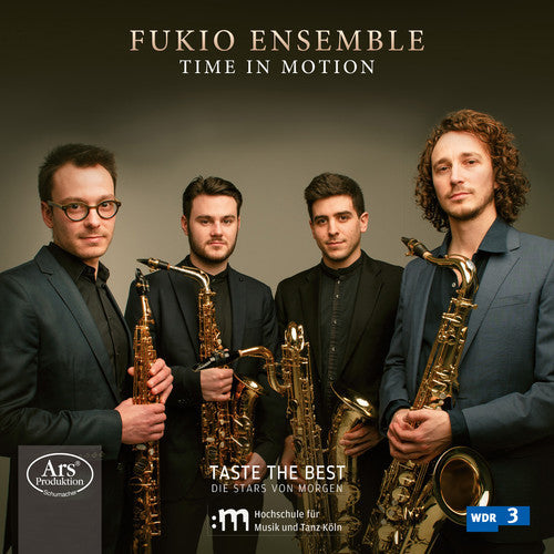 Dvorak,a. / Fukio Ensemble - Time In Motion - Super Audio CD