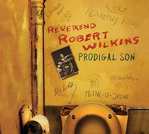 Robert Wilkins - Prodigal Son [CD]