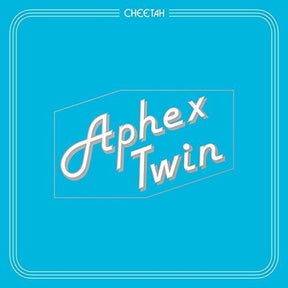 the album cover for Aphex Twin - Cheetah EP [Vinyl]