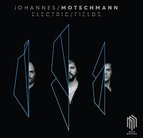 the album cover for MotschmannJ / David Panzl / Bolles,Boris - Electric Fields