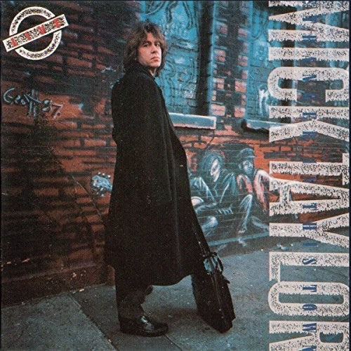 Mick Taylor - Stranger In This Town [CD]