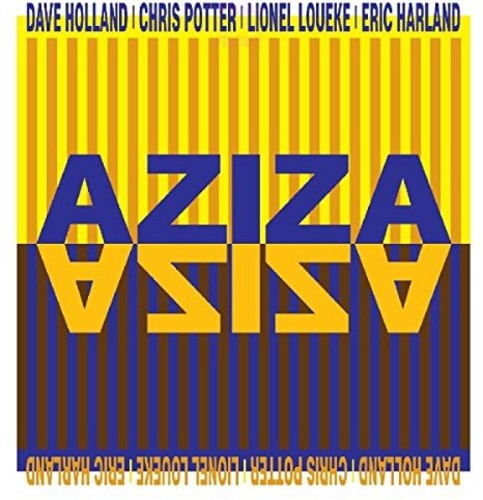 Aziza - Aziza - Music CD