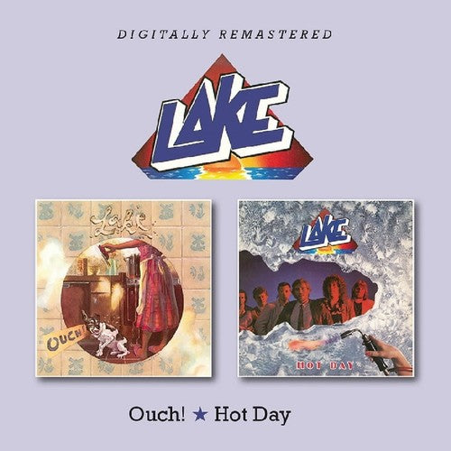 Lake - Ouch! / Hot Day - Music CD