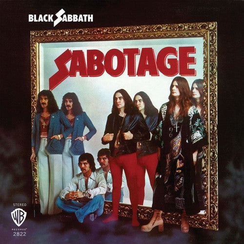 Sabotage (Vinyl)