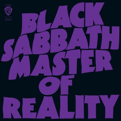 Master Of Reality (Vinyl)