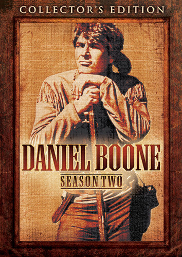 Daniel Boone: Season Two - Daniel Boone: Season Two - DVD
