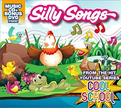 Cool School - Silly Songs [CD]