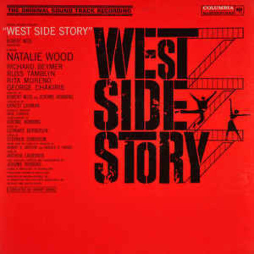 West Side Story (Original Soundtrack Recording) (Vinyl)