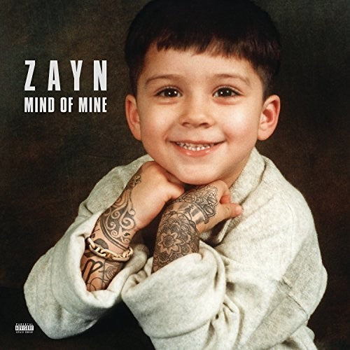 Mind Of Mine [Deluxe Edition Vinyl]