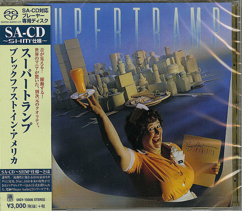 Supertramp - Breakfast In America (SHM-SACD) [2 CD]