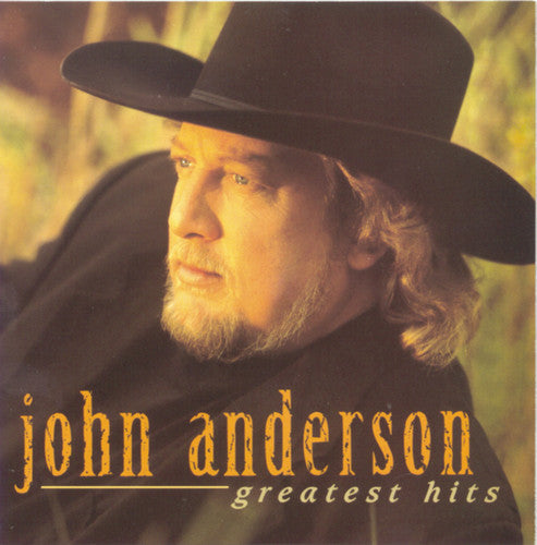 John Anderson - Greatest Hits [CD]