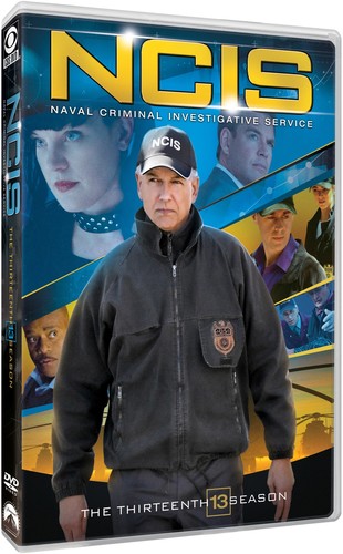 Ncis: The Thirteenth Season - Ncis: The Thirteenth Season - DVD