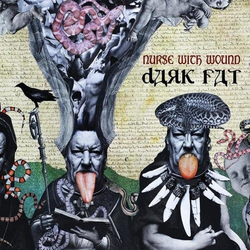 Nurse With Wound - Dark Fat [CD]