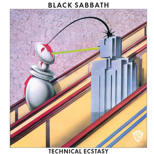 Technical Ecstasy [180 Gram Limited Edition Vinyl]