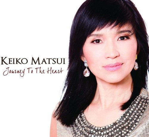 Keiko Matsui - Journey To The Heart [CD]