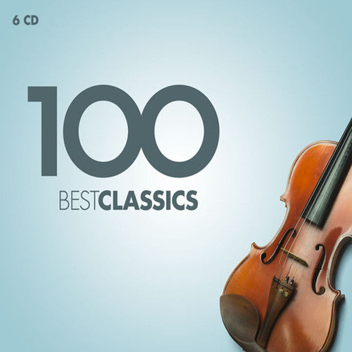 100 Best Classics / Various Box - 100 Best Classics [6CD Box Set]