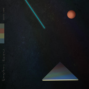 the album cover for Bombay Beach - Death Tape