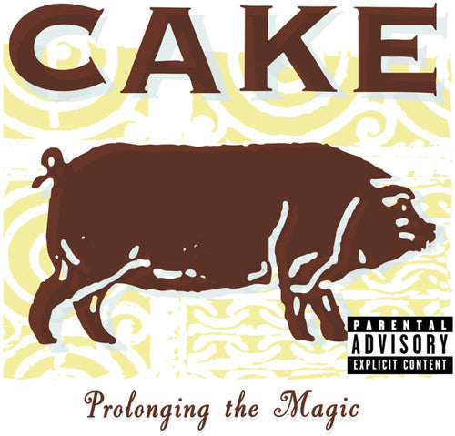 Prolonging the Magic [CD]