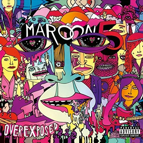Overexposed [LP]