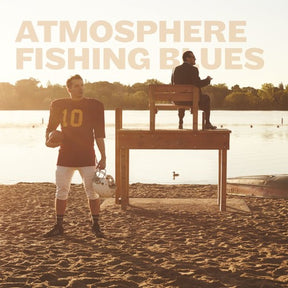 the album cover for Atmosphere - Fishing Blues [3xLP]