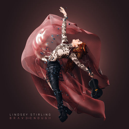 Brave Enough [CD]