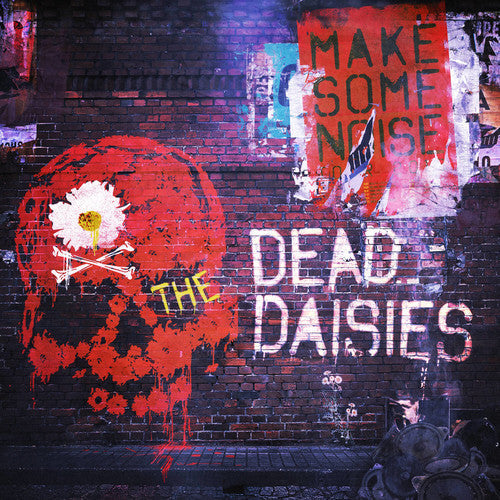 The Dead Daisies - Make Some Noise [CD]