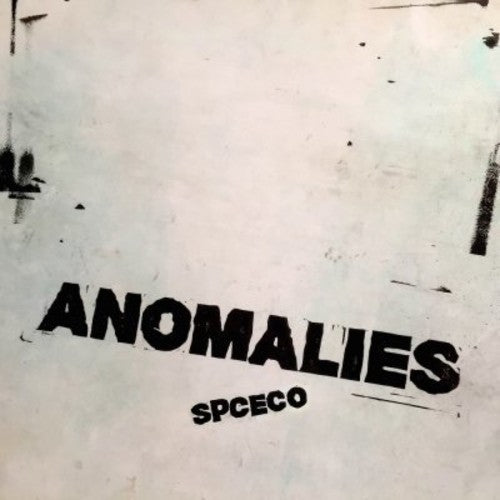 Spc Eco - Anomalies - Music CD