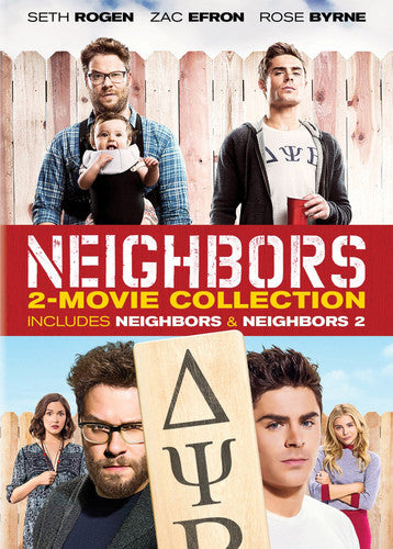 Neighbors: 2-movie Collection - Neighbors: 2-movie Collection - DVD