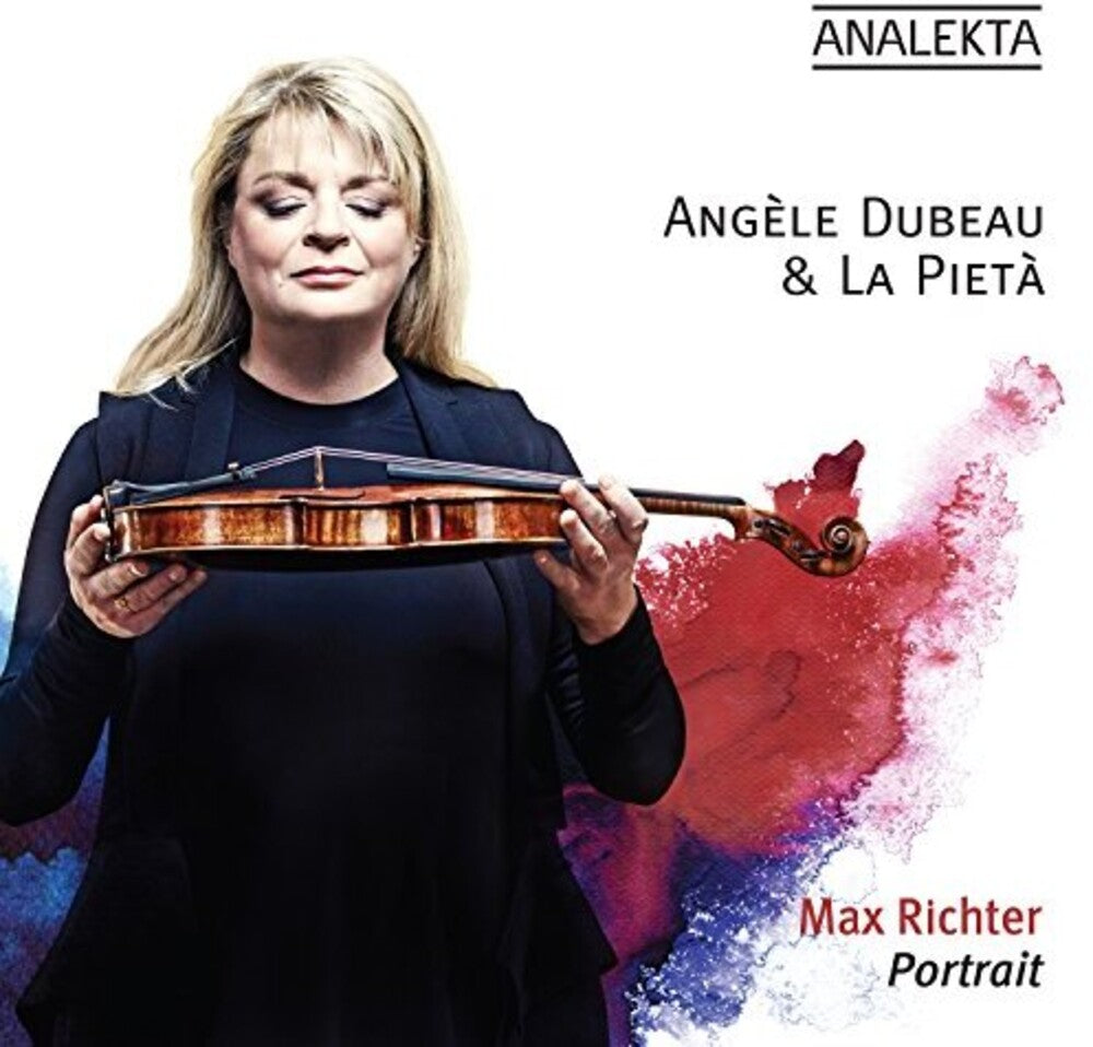 Angele Dubeau & La Pieta - Portrait [CD]