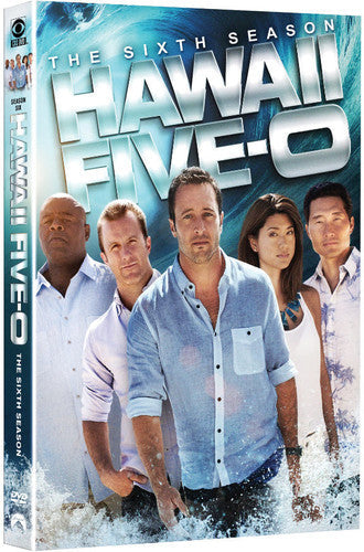 Hawaii Five-o (2010): Sixth Season - Hawaii Five-o (2010): Sixth Season - DVD
