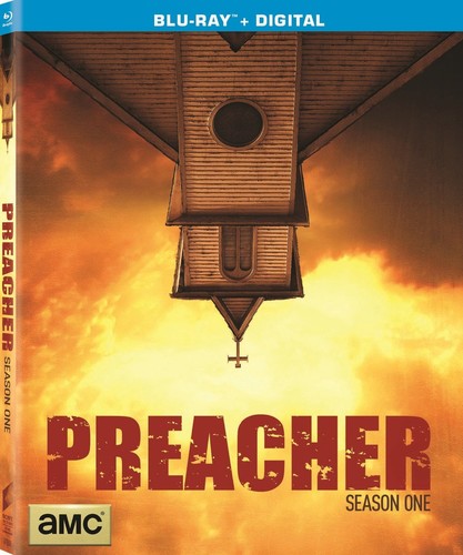 Preacher: Season 1 - Preacher: Season 1 - Blu-ray