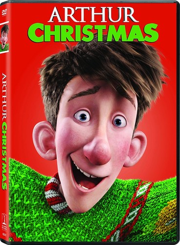 Arthur Christmas - Arthur Christmas - DVD