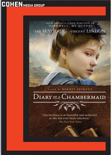 Diary Of A Chambermaid (2015) - Diary Of A Chambermaid (2015) - DVD