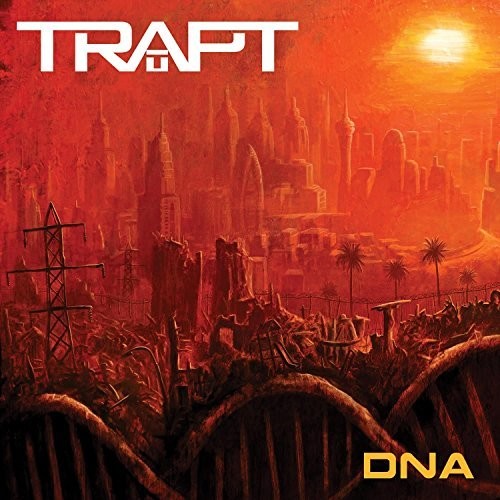Trapt - DNA [CD]
